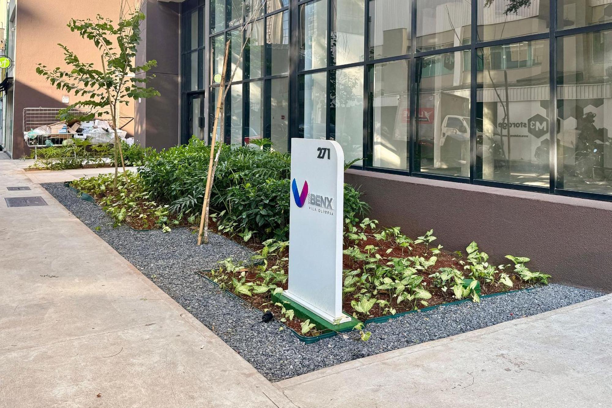 Zainalofts7 Vila Olimpia - Viva Benx 2013 Sao Paulo Exterior foto